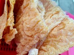 炸腐竹-花苑美食横琴生蚝火锅(拱北粤华路店)
