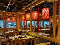 大堂-老版火锅(半坡店)