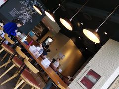 大堂-星巴克(北京惠新东街店)