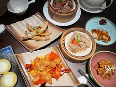 -领事馆19号中餐厅(厦门海景洲际酒店)