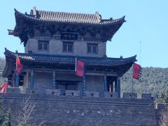 -雁门关景区