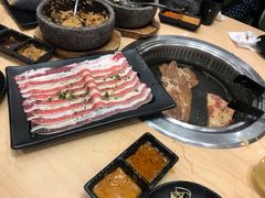 -花味·自助烤肉(雨花客厅店)