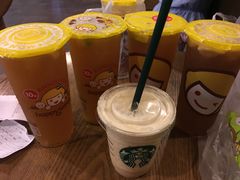 -星巴克臻选(莘庄仲盛店)
