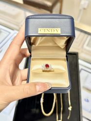 -Cindy Jewelry·钻戒·彩色宝石