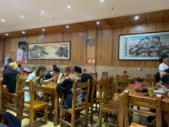 大堂-肆姐面粉馆(坡子街店)