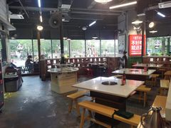 大堂-憨铁匠老火锅(龙岗万科里店)