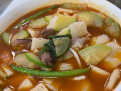 -陇上全荟兰州传统牛肉面(延吉路店)