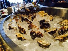 蚝-Oyster Talks 四度蚝法餐厅