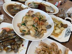 -洲晓鲜·舟山海鲜大排档(朱家尖风景区店)