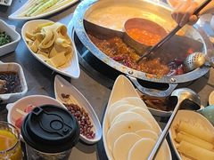 -竹犇番茄火锅(长风街店)