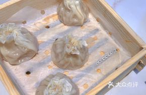 Signature Shrimp and Pork Siu Mai