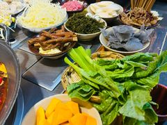-阳阳老火锅(小南门店)