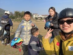-趣飞飞黑麋峰国际滑翔伞基地