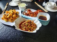 -喜洲翰林餐厅(董家百年老宅店)