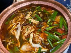 -云南李记罐罐米线饵丝小吃(汉中门金鹰店)