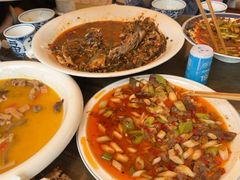 -田园印象·成都土菜院子(华阳店)
