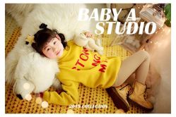 -BabyA 专业婴童摄影(古北时尚广场店)