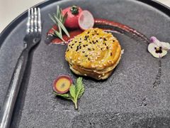 -次第花开素食雅宴