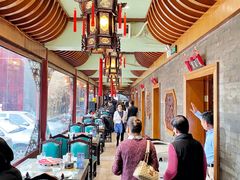 大堂-宝轩渔府·老字号海鲜·正宗津菜(水上店)