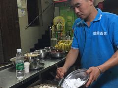 -瞻园面馆鸭血粉丝汤(老门东店)