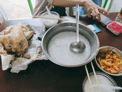 -吉英盐焗鸡(文中路店)