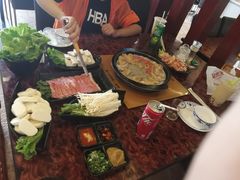 -神火源炭火烤肉火锅店(西塘店)