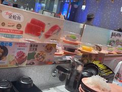 -争鲜回转寿司(南开大悦城店)