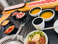 -犟牛家·榴莲烤肉(五棵松店)