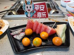 -海底捞火锅(王府井银泰in88店)
