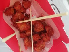 -老韩煸鸡·中国炸鸡(水塔美食街店)