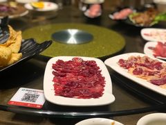-牛焱·贵州黄牛肉火锅(城西银泰店)
