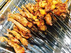 -碎怂烤肉(钟楼柳巷店)