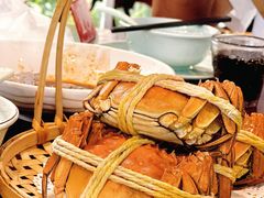 -欢乐蟹庄·精品农家乐(阳澄湖莲花岛店)