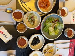 -本家·添百客韩国料理(泰然店)