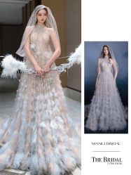 -MANLI BRIDAL婚纱