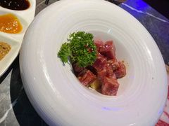 -十三姨正合丰烤肉(营迹路店)
