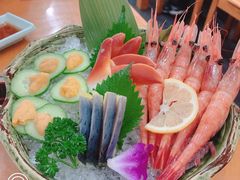 刺身-银子铁板烧料理自助餐(人民广场店)