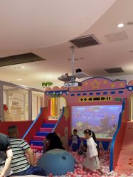 -孩子王(仪征宝能店)