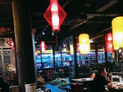 -蜀国大将老火锅(江北店)