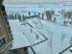 -长白山万达喜来登度假酒店