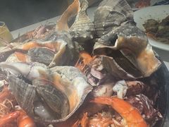-大锅强·蒸海鲜青岛菜(金沙滩店)