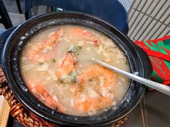 海鲜粥-老虎滩大连海鲜烧烤(建邺云锦路总店)