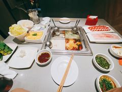 -海底捞火锅(长沙华创国际广场店)