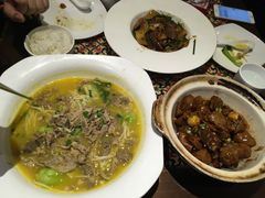 -城南往事济南风味主题餐厅(东环店)