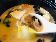 京城酥肉锅-四季民福烤鸭店(前门店)