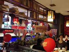 -潮辣重庆火锅(二七万达店)
