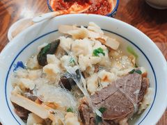 -老米家大雨泡馍