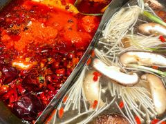 -朱光玉火锅馆(正弘城店)