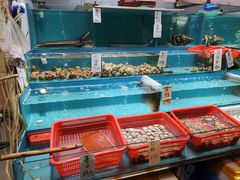 水产区-新享乐海鲜(翠华路店)