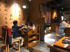 大堂-呷哺呷哺 黄金牧场 (欢乐谷店)